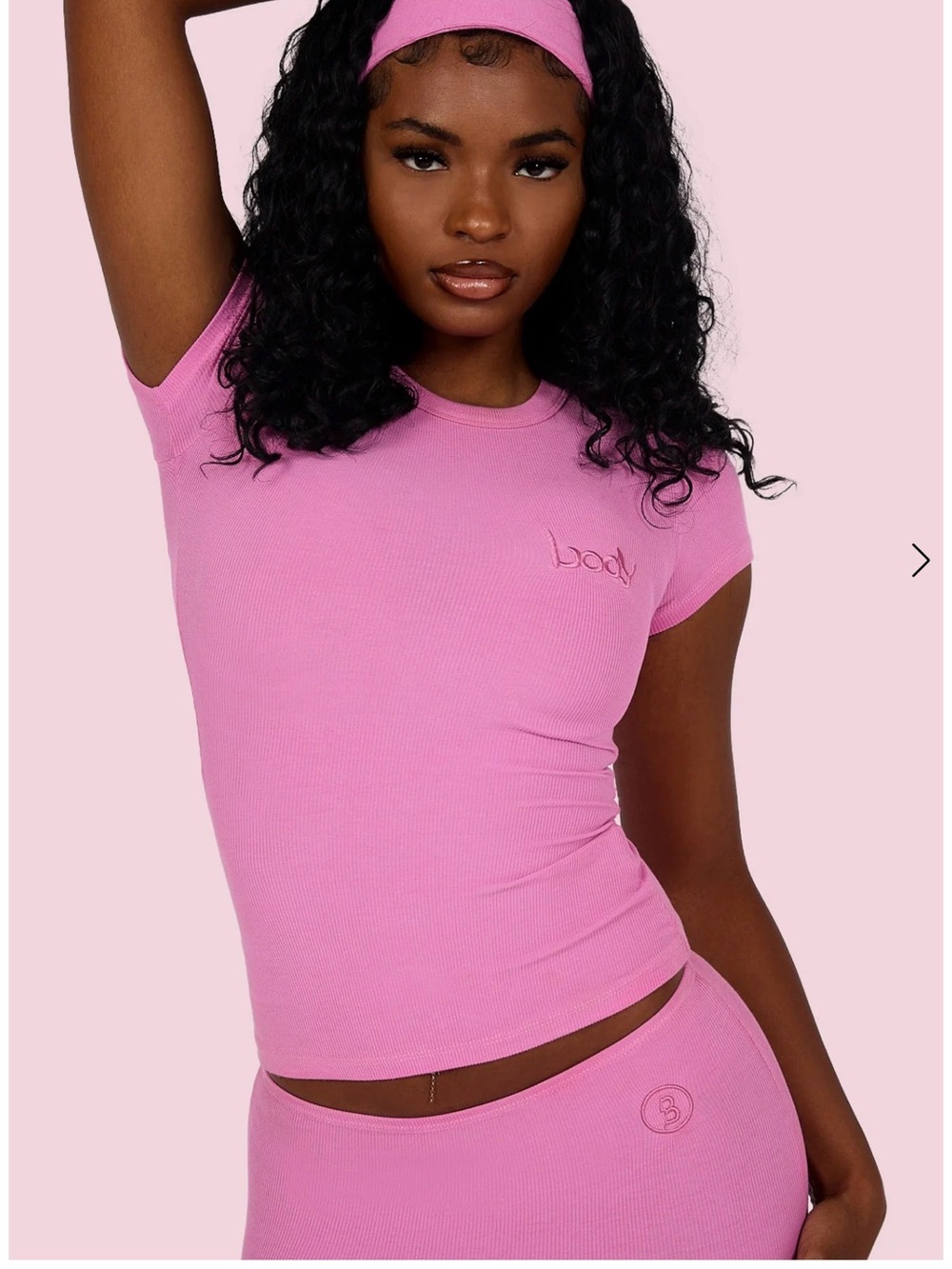 Body by Raven Tracy Set
